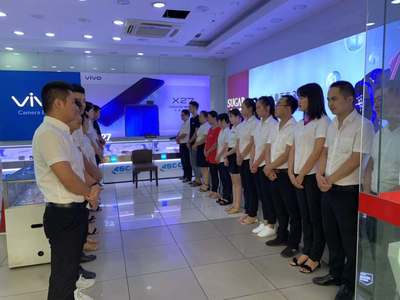 銷售顧問與營銷顧問 雙輪驅(qū)動(dòng)商業(yè)成功